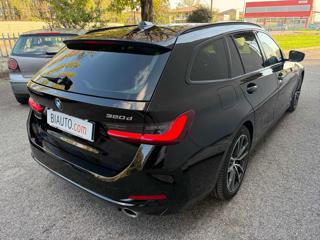 BMW 320 usata, con Antifurto