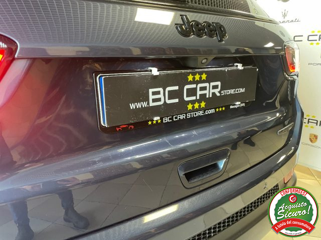 JEEP Compass usata, con Sensori di parcheggio posteriori