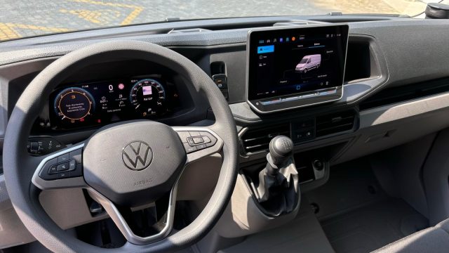 VOLKSWAGEN Crafter usata, con Sensori di parcheggio posteriori