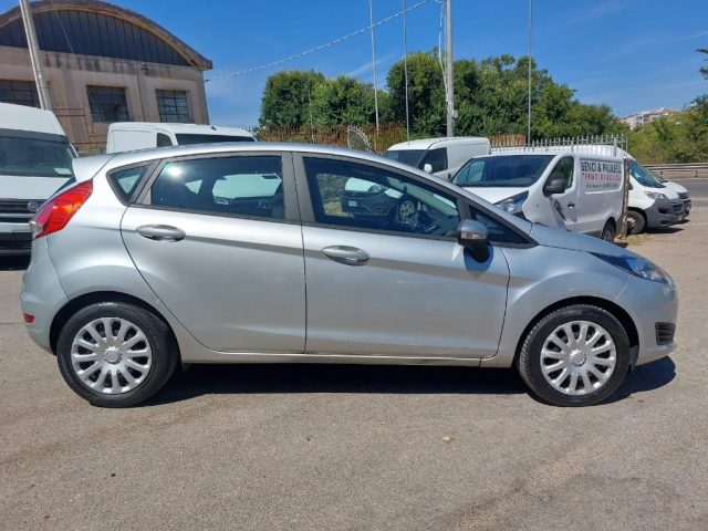 FORD Fiesta usata, con Cerchi in lega