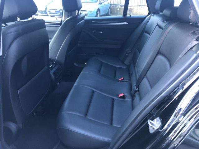 BMW 520 usata, con Chiusura centralizzata