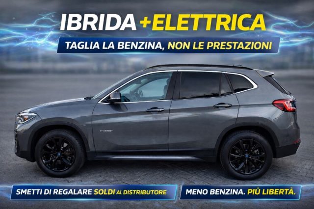 BMW X1 usata, con ABS