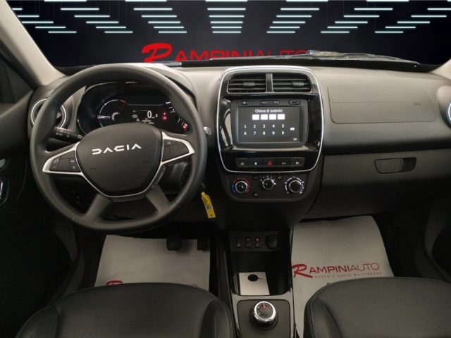 DACIA Spring usata 11