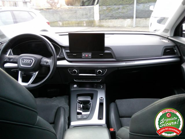 AUDI Q5 usata, con Bracciolo