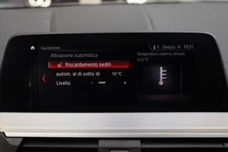 BMW X4 usata, con Supporto lombare