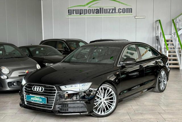AUDI A6 usata, con Controllo automatico clima