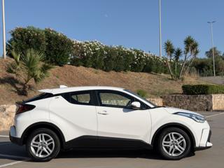 TOYOTA C-HR usata, con Boardcomputer