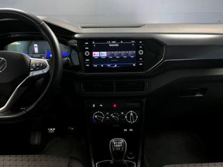 VOLKSWAGEN T-Cross usata, con Controllo trazione