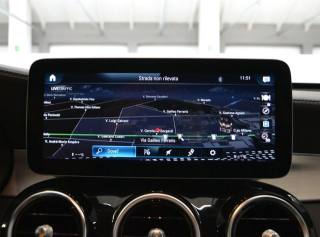 MERCEDES-BENZ GLC 200 usata, con Cerchi in lega
