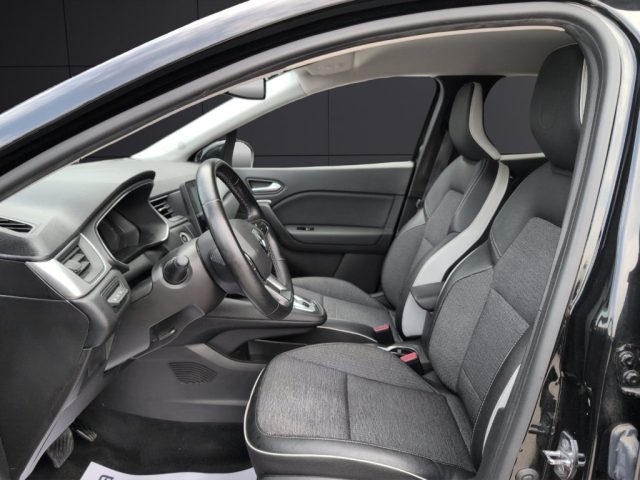 RENAULT Captur usata, con Immobilizzatore elettronico