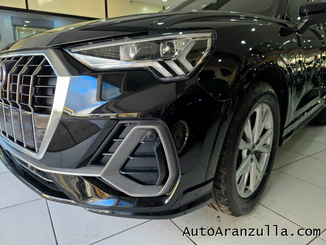 AUDI Q3 usata, con Portellone posteriore elettrico