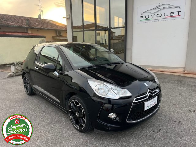 DS AUTOMOBILES DS 3 usata, con ABS