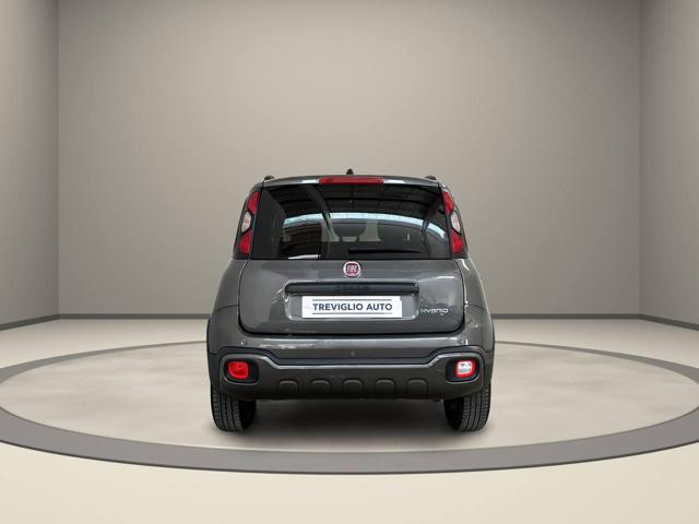 FIAT Panda Cross usata, con Antifurto