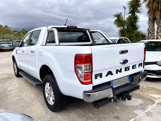FORD Ranger usata, con Airbag laterali