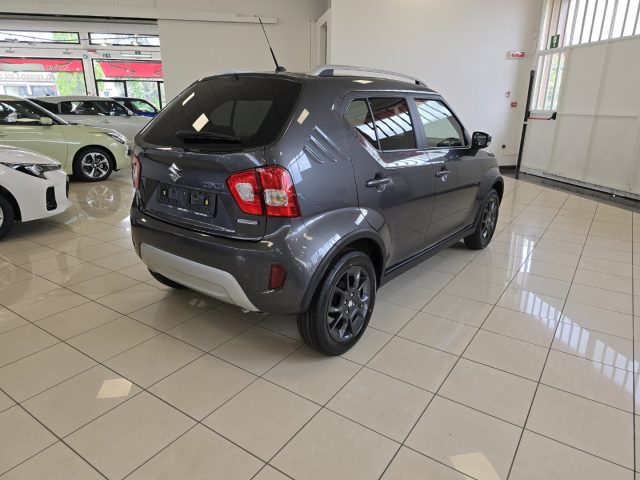 SUZUKI Ignis usata, con Autoradio