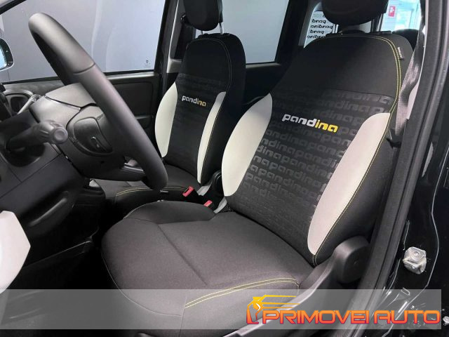 FIAT Panda usata, con Immobilizzatore elettronico