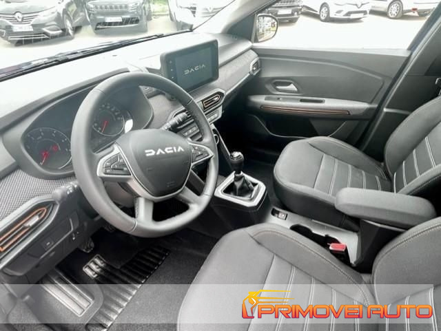 DACIA Sandero usata, con ABS