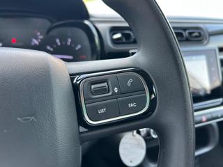 CITROEN C3 usata, con Sedile posteriore sdoppiato