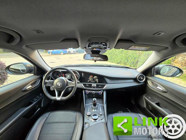 ALFA ROMEO Giulia usata, con Chiusura centralizzata