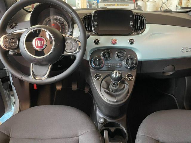 FIAT 500 usata, con Controllo trazione