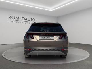 HYUNDAI Tucson usata, con Antifurto