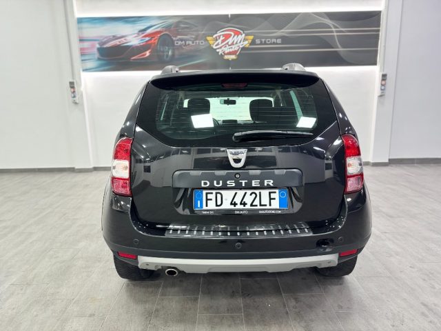 DACIA Duster usata, con Boardcomputer