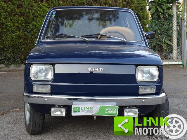 FIAT 126 usata 1