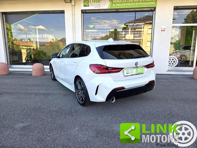 BMW 118 usata, con Controllo automatico clima