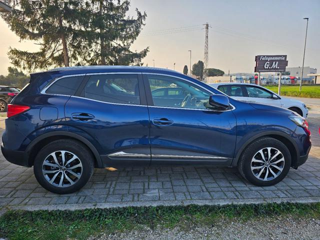 RENAULT Kadjar usata, con Alzacristalli elettrici