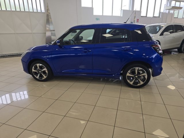 SUZUKI Swift usata, con Airbag laterali