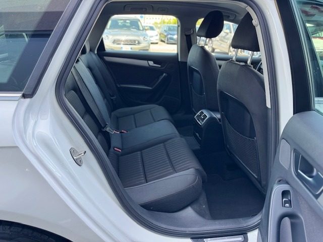 AUDI A4 usata, con Immobilizzatore elettronico
