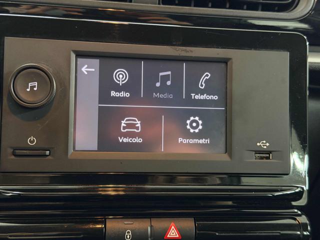 CITROEN C3 usata, con Specchietti laterali elettrici