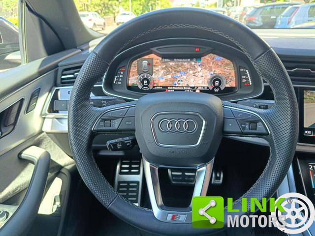 AUDI Q8 usata, con ESP