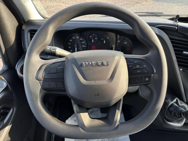 IVECO Daily usata, con Fendinebbia