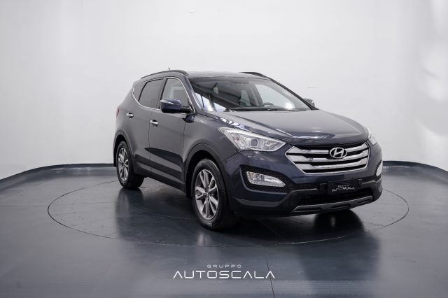HYUNDAI Santa Fe usata, con Chiusura centralizzata
