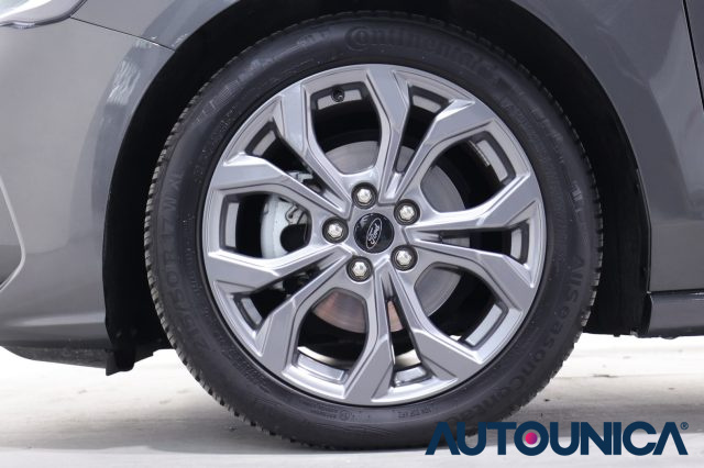 FORD Focus usata, con Fendinebbia