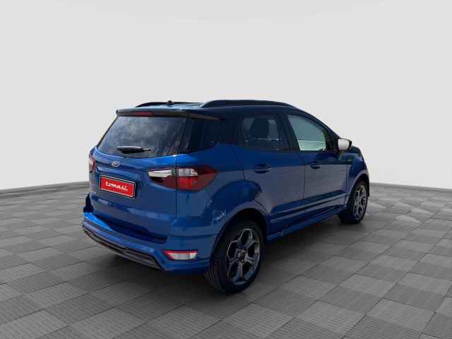 FORD EcoSport usata 4