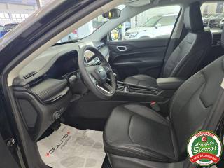 JEEP Compass usata, con Interni in pelle