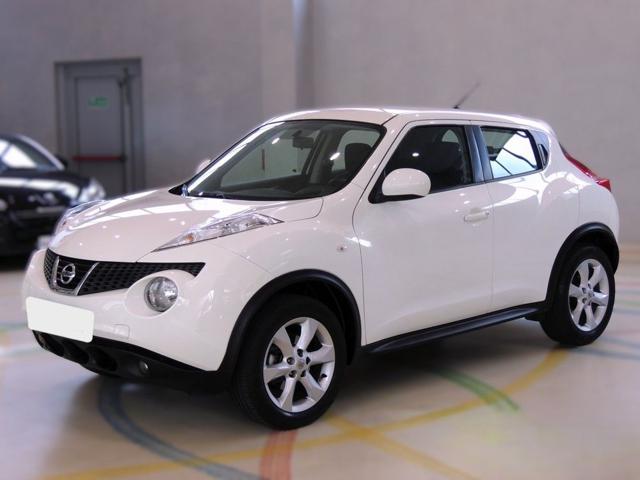 NISSAN Juke usata, con Airbag laterali
