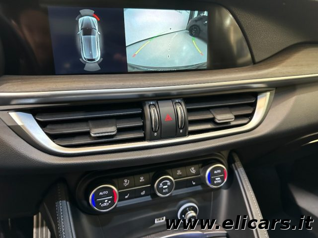 ALFA ROMEO Stelvio usata, con Controllo trazione