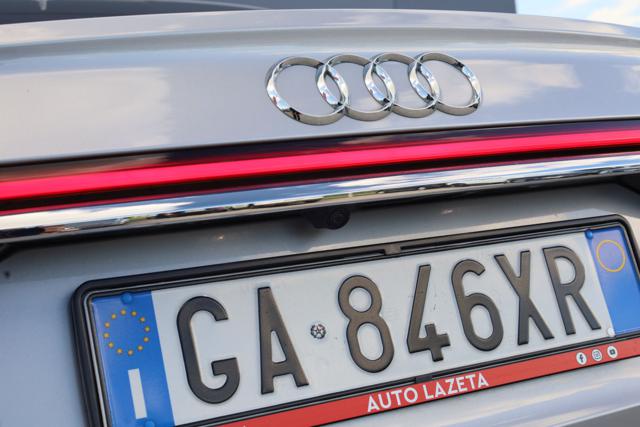 AUDI A8 usata, con Chiamata automatica per emergenze