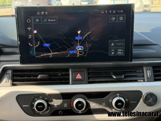 AUDI A4 usata, con Bracciolo