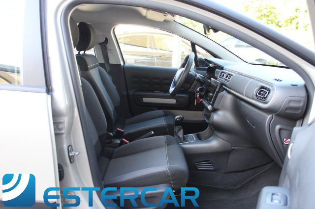 CITROEN C3 usata, con Chiusura centralizzata