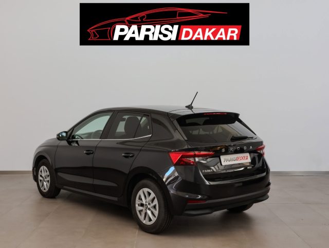 SKODA Fabia usata, con Airbag Passeggero