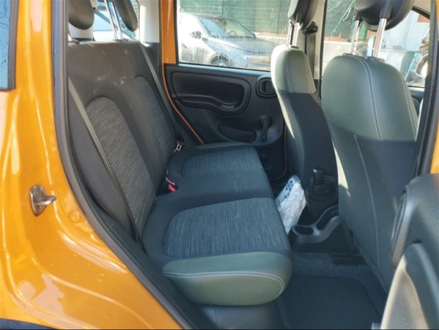 FIAT Panda usata, con Climatizzatore