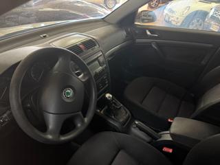 SKODA Octavia usata, con Airbag laterali