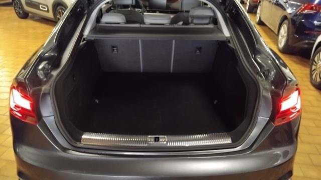 AUDI A5 usata, con Climatizzatore