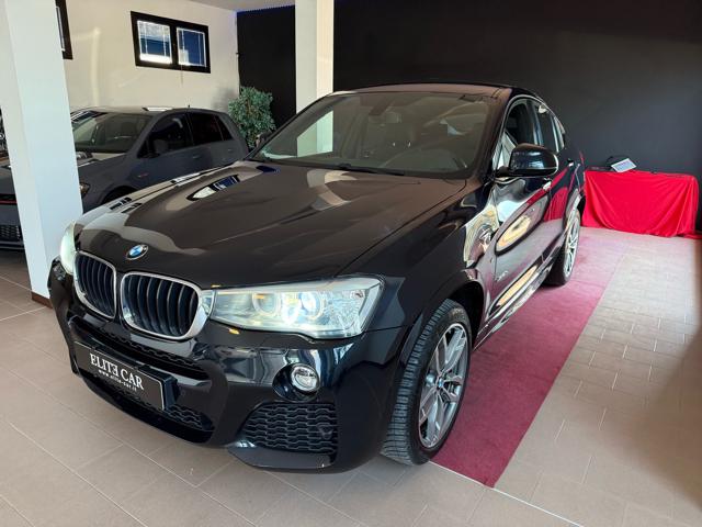 BMW X4 usata, con ABS