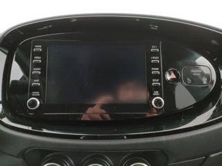 TOYOTA Aygo X usata, con Fendinebbia