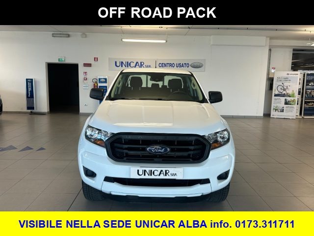 FORD Ranger usata, con Airbag